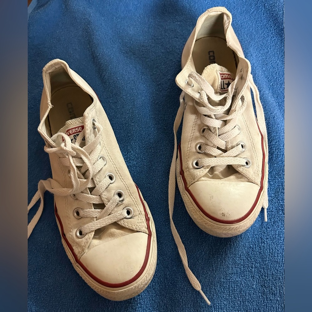 Converse Low-Top Sneakers